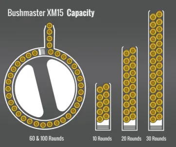 Bushmaster Xm-15 Capacity