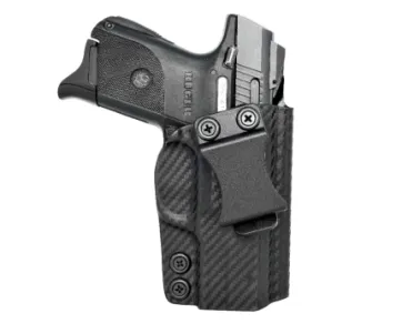 Ruger Sr9C Concealability