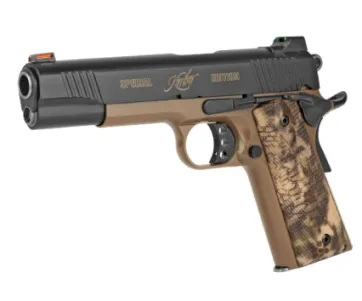 Kimber Hero Custom Ii Ergonomics