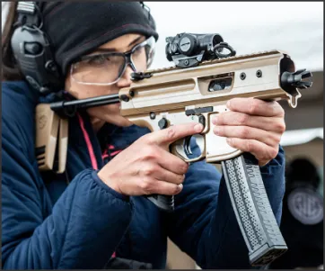 Sig Sauer Mpx Copperhead Mobility