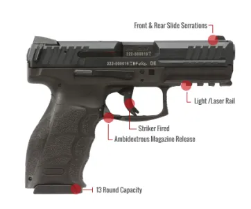 Hk Vp40 Feature
