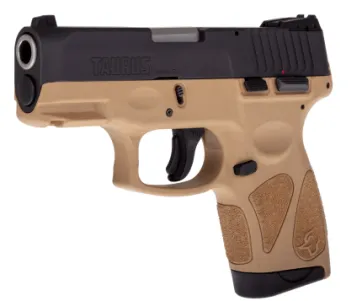 Taurus G2C Concealability