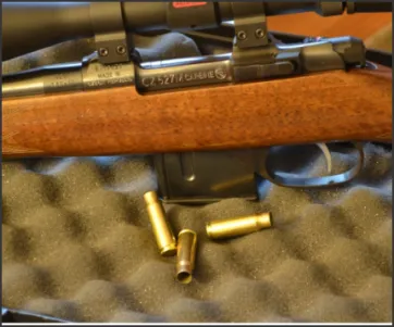 Cz 527 Carbine Fit-N-Finish