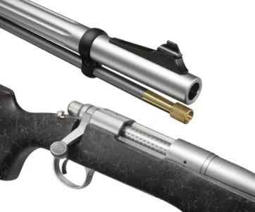Remington 700 Muzzleloader Fit-N-Finish