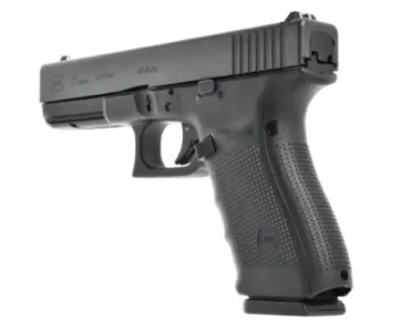 Glock 21 Ergonomics