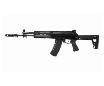 Izhmash Ak-12 Ergonomics