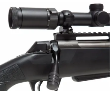 Browning A-Bolt Fit-N-Finish