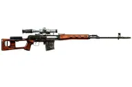 SVD Dragunov