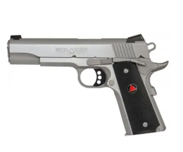 Colt Delta Elite Ergonomics