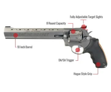 Taurus 22H Raging Hornet Feature