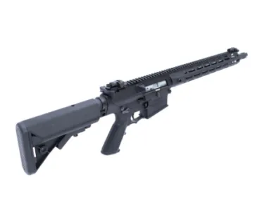 Knights Armament Sr-25 Advanced Precision Carbine Fit-N-Finish