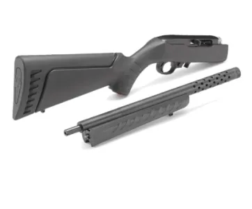 Ruger 10/22 Takedown Lite Concealability
