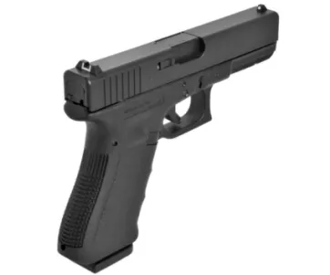 Glock 22 Gen 3 Fit-N-Finish