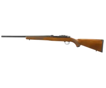 Ruger 77/22 Ergonomics