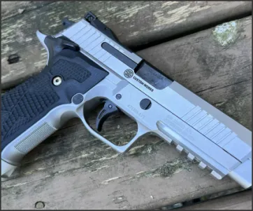 Sig Sauer P226 X-Five Fit-N-Finish