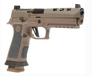Sig Sauer P320 X-Five Fit-N-Finish