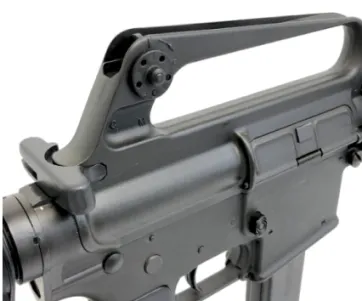 Colt 9Mm Smg Fit-N-Finish