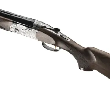 Beretta 686 Ergonomics
