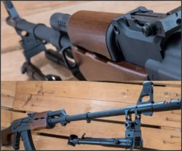 Century Arms C39 Rpk Mobility