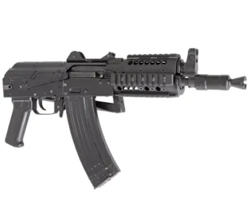 Aks-74U Fit-N-Finish