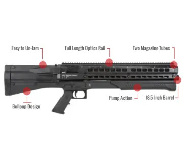 Utas Uts-15 Feature