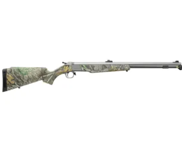 Cva Wolf Rifle Mobility