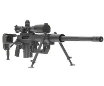 Cheytac M200 Intervention Fit-N-Finish