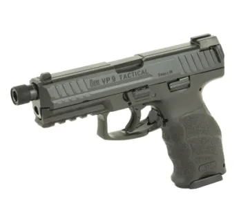 Hk Vp9 Tactical Concealability