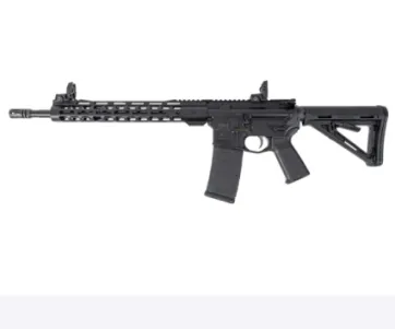 Palmetto State Armory Pa-15 Ergonomics