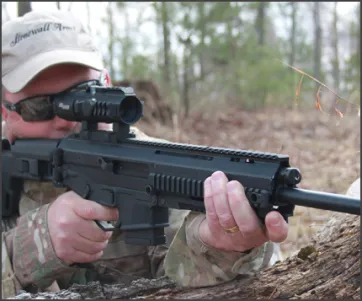 Bushmaster Acr Fit-N-Finish