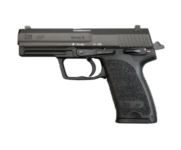 Hk Usp Ergonomics