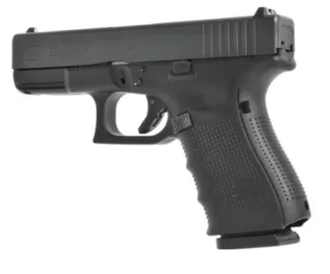 Glock 23 Gen 4 Ergonomics