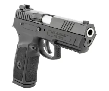 Iwi Jericho 941 Ergonomics