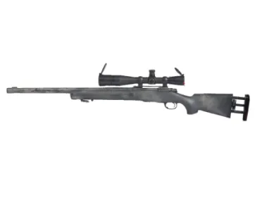 Remington M24 Mobility