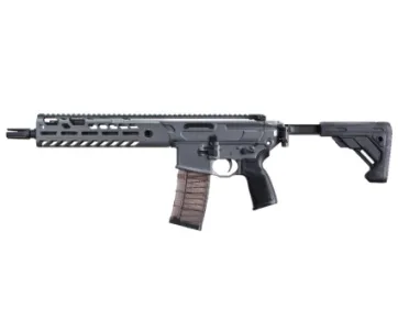 Sig Sauer Mcx Ergonomics