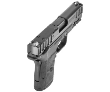 Smith & Wesson Equalizer Concealability