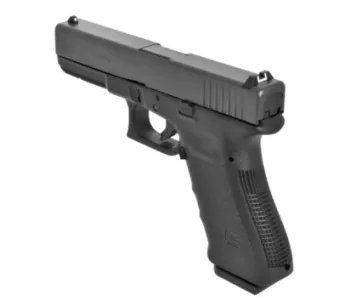 Glock 17 Gen 3 Concealability
