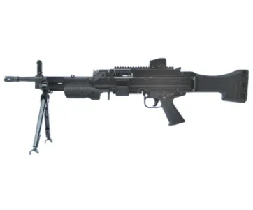 Hk Mg4 (Hk123) Ergonomics