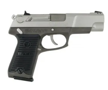 Ruger P89 Concealability