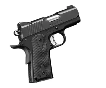 Kimber Ultra Carry Ii Concealability