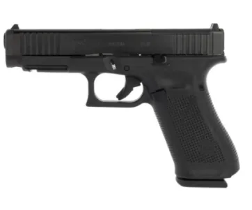 Glock 47 Ergonomics