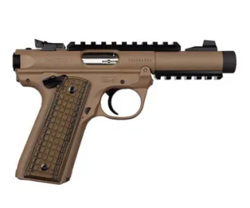 Ruger Mark Iv Fit-N-Finish