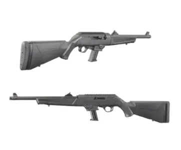 Ruger Pc Carbine Mobility