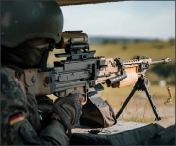 Hk Mg4 (Hk123) Fit-N-Finish