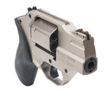 Chiappa Firearms Rhino 200Ds Fit-N-Finish