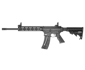 Smith & Wesson M&P 15-22 Ergonomics