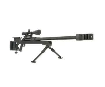 Armalite Ar-50A1 Fit-N-Finish