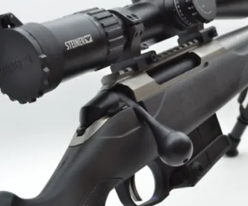 Tikka T3X Ctr Fit-N-Finish