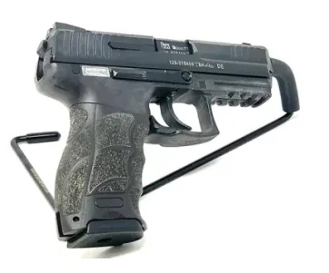 Hk P30 Concealability