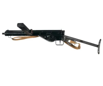 Royal Small Arms Sten Mk Iii Ergonomics